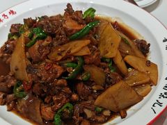 -鲁南仔·滕州炒鸡(经三路店)