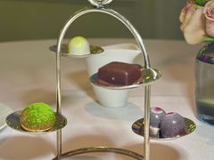 特色巧克力甜品-Jean Georges