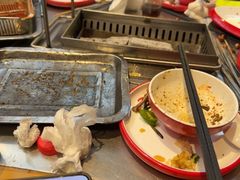 -7只羊·鲜羊肉串·地锅鸡精酿(玄武墨香路店)