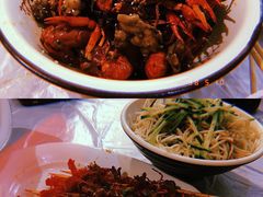 -可可大虾武汉土菜大排档(万松园1店)