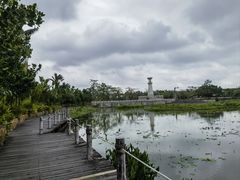 -中澳友谊花园