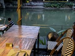 -喜洲吧·江畔老船厂·庭院餐厅(喜临院店)