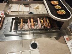 -丰茂烤串(建设街店)