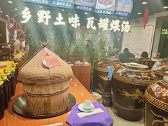 -西江美食舫·江西菜(健德桥店)