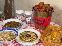 -阿财老铺·老蚌埠龙虾城(华夏总店)