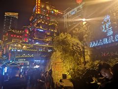-小天鹅火锅·一线江景洪鼎旗舰店(洪崖洞店)