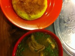 豆泡汤-马记伊源斋涮肉·清真菜(潘家园古玩市场店)