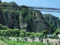-孤山寨风景区
