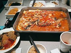 -半天妖烤鱼(东方新天地店)