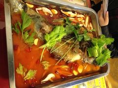 -重庆鸡公煲(三八山珍美食城店中店)