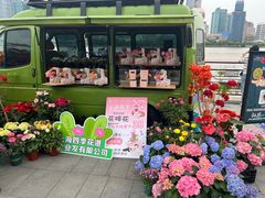 -北外滩滨江绿地