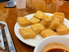 -玫瑰红烤羊排(北新桥三条店)