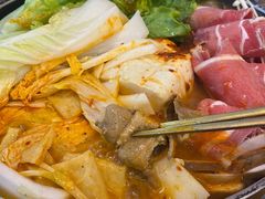 -朴鲸家正宗韩国料理(福田店)