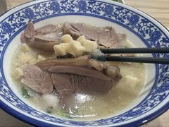 -丰登陕西水盆牛羊肉·泡馍