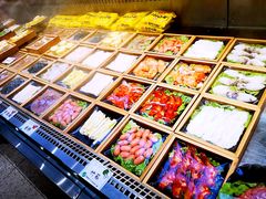 自助取餐区-串一火锅(赛格国际购物中心店)