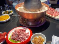 -额尔敦传统涮(公园西路店)