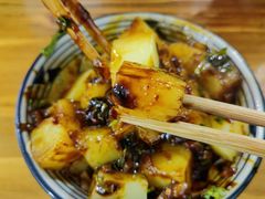 煮米凉粉-洁美凉粉店(温江店)