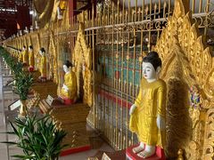 -ခြောက်ထပ်ကြီးရွှေသာလျောင်းဘုရားကြီး