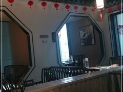 大堂-大城小院饭店(博隆广场虹桥店)