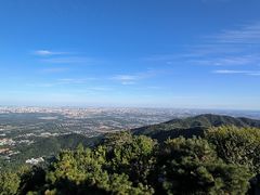 -香山公园