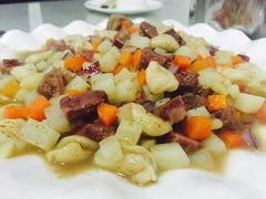 -丝路香妃清真餐厅·新疆菜
