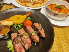 -安妮意大利餐厅(世贸天阶店)