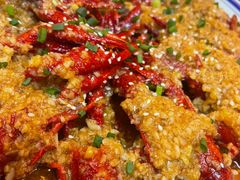 -地摊风云龙虾烧烤铺(裕民店)