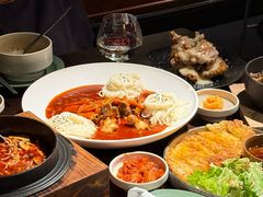 -Fuzzy Bistro 浮几韩餐·茶酒馆