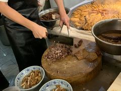 -门框胡同百年卤煮(新街口店)