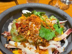 傣味小魷魚沙拉-SHAN山(前滩太古里店)