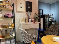 -留白咖啡(人民巷八号大院店)