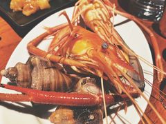 海鲜-广州富力君悦大酒店·凯菲厅