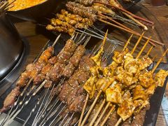 -刘成杰锦州烧烤(南河路店)