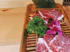 -闻老头·菊花炭烤肉(D11店)