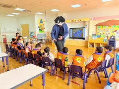 -吉的堡幼儿园(上海金山英慈园)