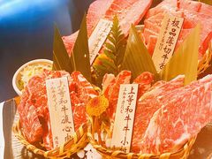 -肉魁屋·烧肉·烧鸟·酒场(高新店)