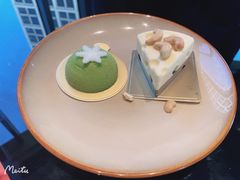 甜点-上海苏宁宝丽嘉酒店·Cafe Bellagio西餐厅