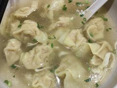 鲜肉小馄饨-东泰祥生煎馆(重庆北路店)