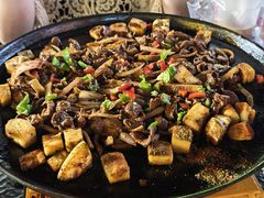 -老周炒拨拉(甘州总店)