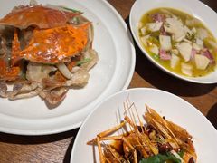 -乔街深夜食堂·小龙虾·高压锅生蚝(杭州总店)