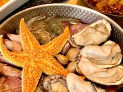 -新海渔港·胶东海鲜家常菜·家宴(奥体中心店)