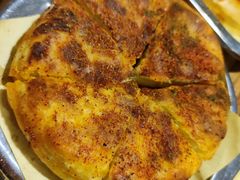 烤大饼-大漠烤肉(酒泉路店)