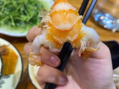 椒盐沼虾-百家鲜·杭帮菜
