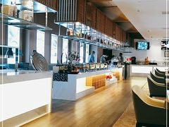 自助取餐区-華僑飯店中餐厅