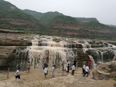-陕西黄河壶口瀑布旅游区