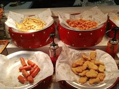 -阿尔卑斯比萨牛排自助(万达广场店)