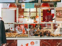 门面-王浩儿纪六孃甜皮鸭(乐山总店)