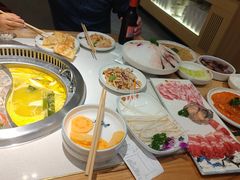 -蜀留香火锅(社会山店)