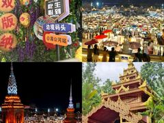 -西双版纳原始森林公园