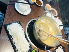 -幸运牛汕头小黄牛牛肉火锅(梅林店)